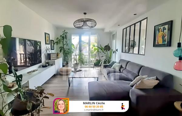 Maison rénovée à Pont-Aven, centre-ville à pied