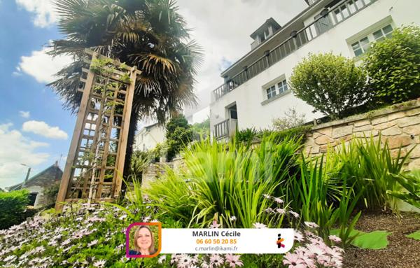 Maison rénovée à Pont-Aven, centre-ville à pied