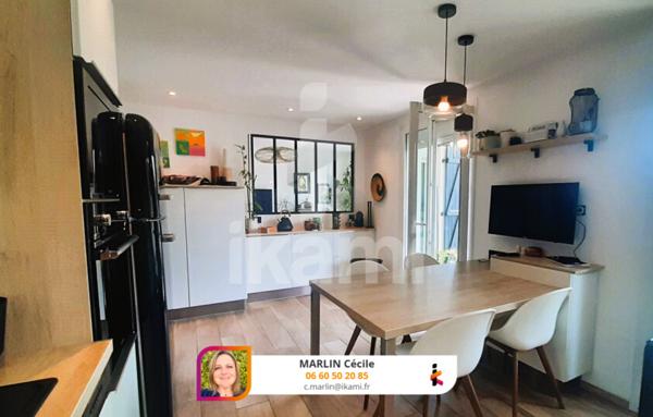 Maison rénovée à Pont-Aven, centre-ville à pied