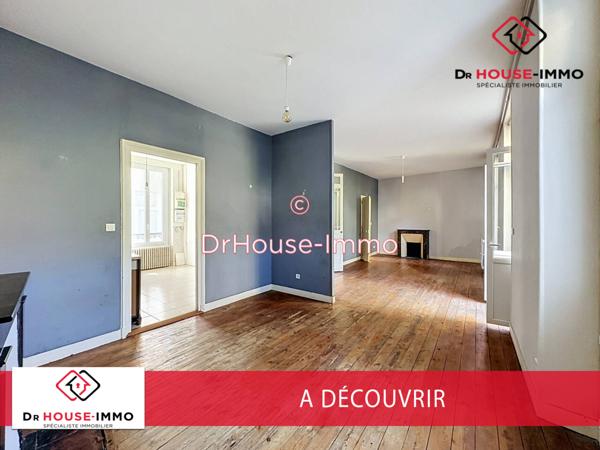 Maison à vendre 9 pièces de 170 m²