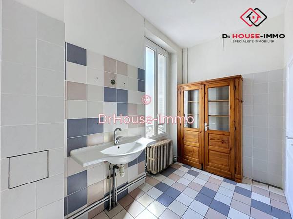 Maison à vendre 9 pièces de 170 m²