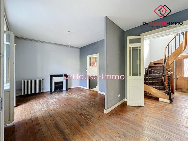 Maison à vendre 9 pièces de 170 m²