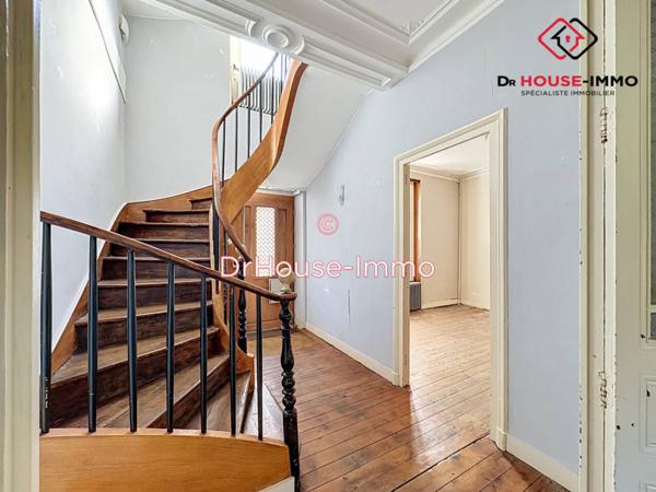 Maison à vendre 9 pièces de 170 m²