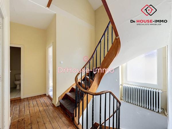 Maison à vendre 9 pièces de 170 m²
