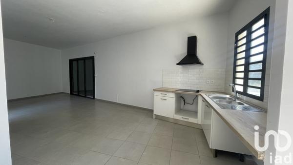 Duplex 4 pièces de 91 m² à Saint-Pierre (97410)