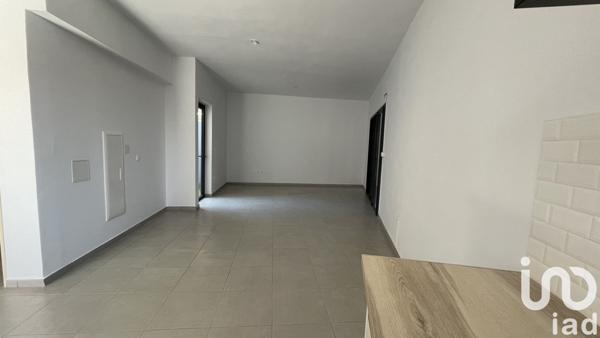 Duplex 4 pièces de 91 m² à Saint-Pierre (97410)