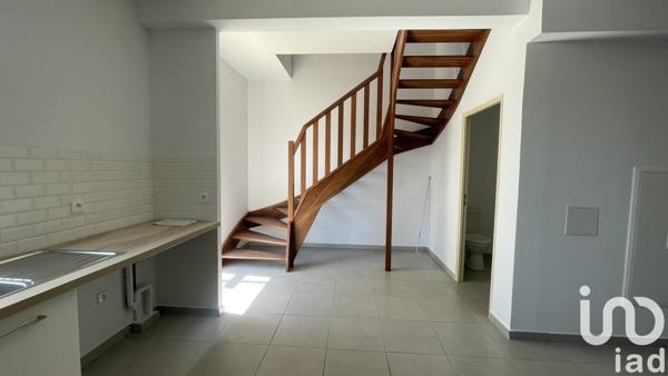 Duplex 4 pièces de 91 m² à Saint-Pierre (97410)