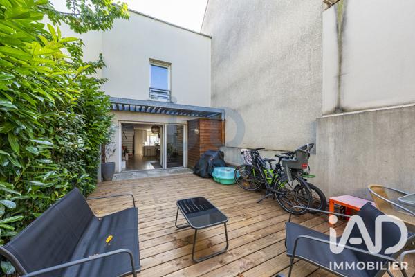 Appartement à vendre 4 pièces 72 m² Vitry-sur-Seine
