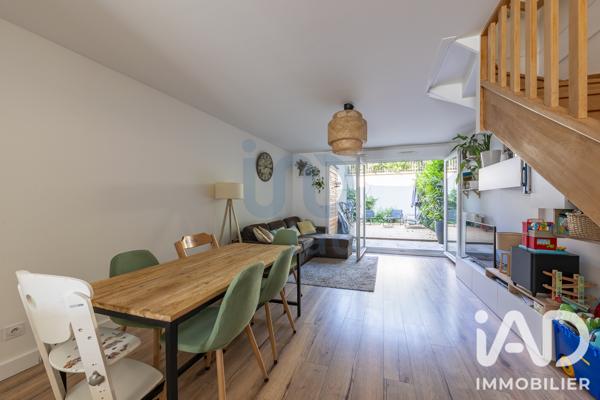 Appartement à vendre 4 pièces 72 m² Vitry-sur-Seine