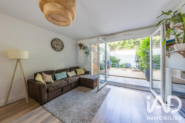 Appartement à vendre 4 pièces 72 m² Vitry-sur-Seine