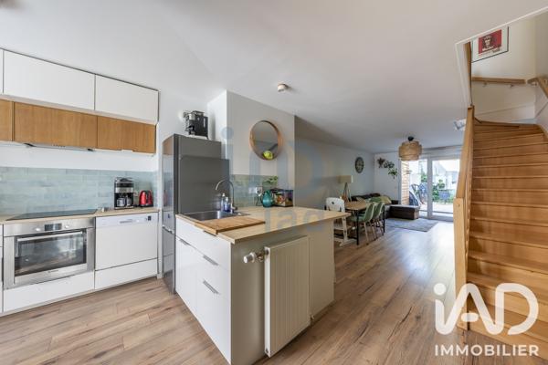 Appartement à vendre 4 pièces 72 m² Vitry-sur-Seine