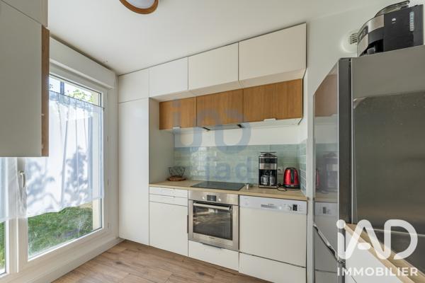 Appartement à vendre 4 pièces 72 m² Vitry-sur-Seine