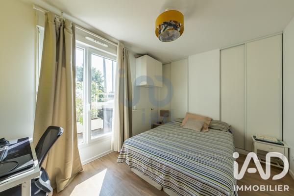Appartement à vendre 4 pièces 72 m² Vitry-sur-Seine