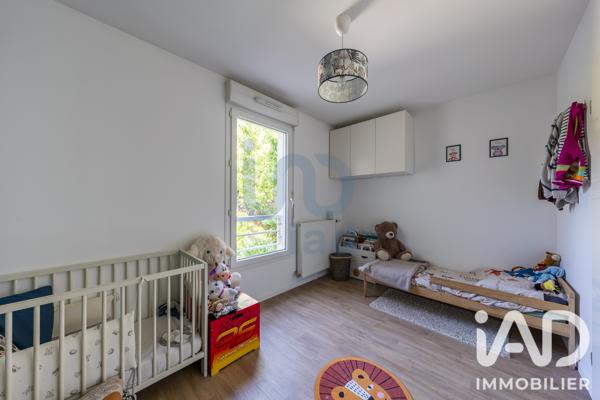 Appartement à vendre 4 pièces 72 m² Vitry-sur-Seine