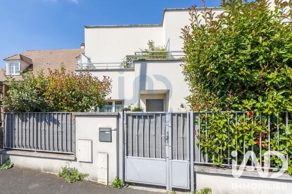 Appartement à vendre 4 pièces 72 m² Vitry-sur-Seine