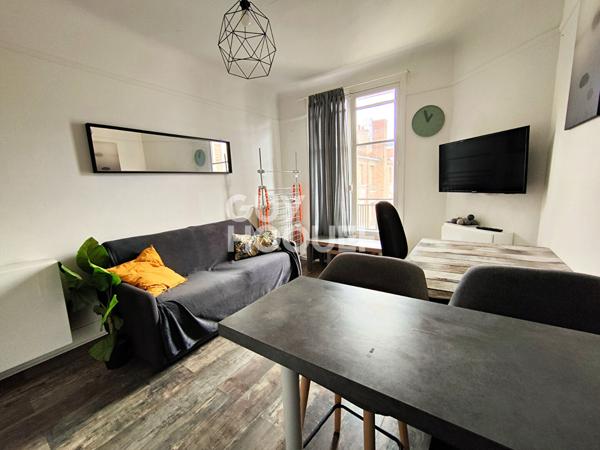 Appartement Courbevoie Becon