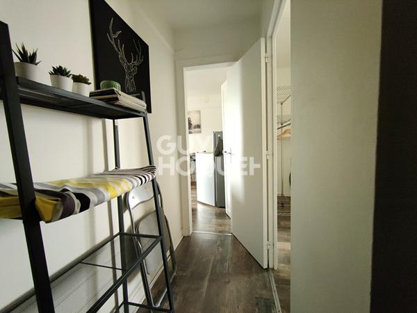 Appartement Courbevoie Becon