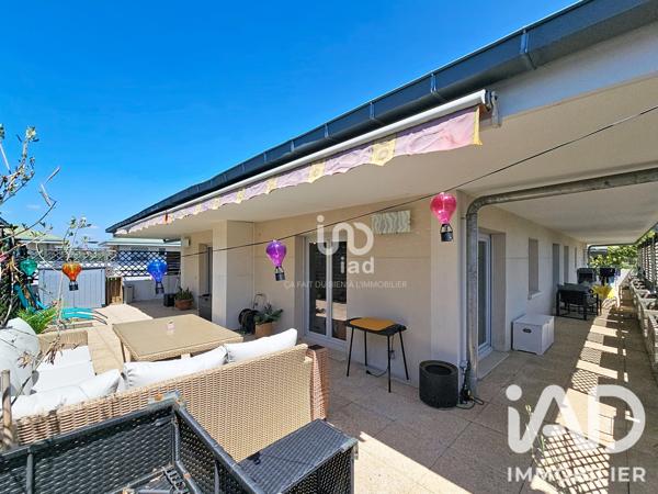 Appartement à vendre 5 pièces 110 m² Mantes-la-Jolie