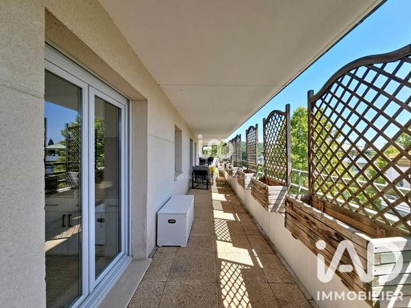 Appartement à vendre 5 pièces 110 m² Mantes-la-Jolie