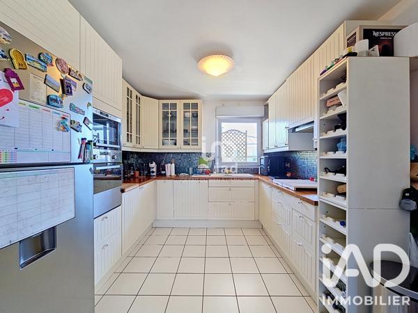 Appartement à vendre 5 pièces 110 m² Mantes-la-Jolie