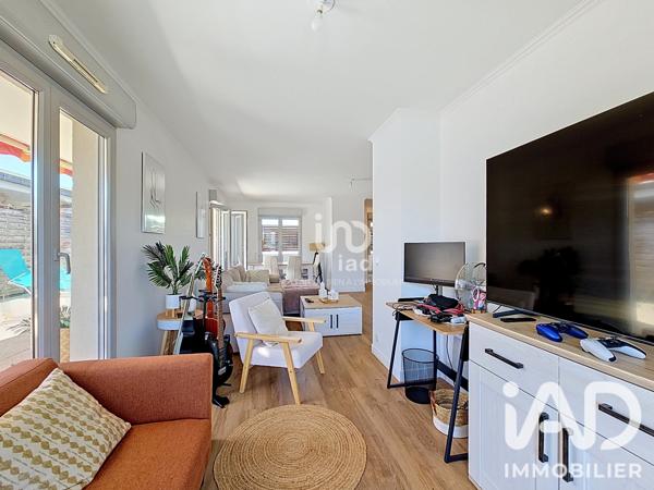 Appartement à vendre 5 pièces 110 m² Mantes-la-Jolie