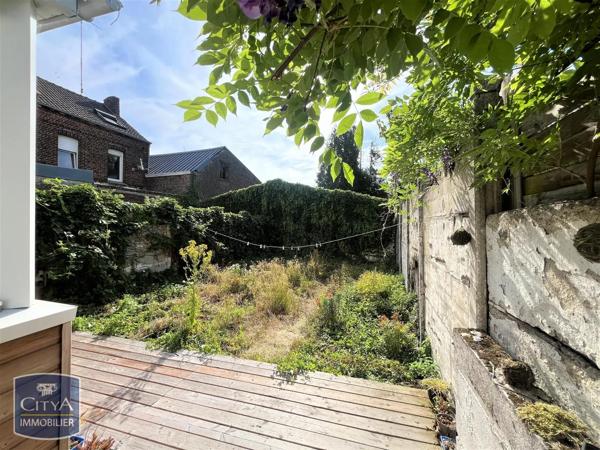 Appartement à louer 2 pièces 27.5m² Valenciennes (59300)