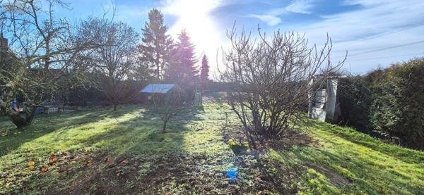 Maison rurale à vendre à La Chapelle-Saint-Rémy dans la Sarthe (72160), ref : 13808/697   
campagne