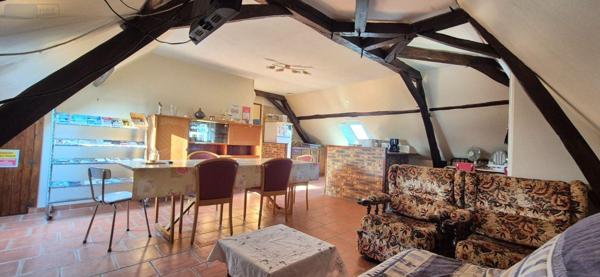 Maison rurale à vendre à La Chapelle-Saint-Rémy dans la Sarthe (72160), ref : 13808/697   
campagne