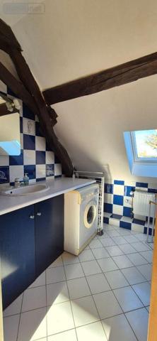 Maison rurale à vendre à La Chapelle-Saint-Rémy dans la Sarthe (72160), ref : 13808/697   
campagne