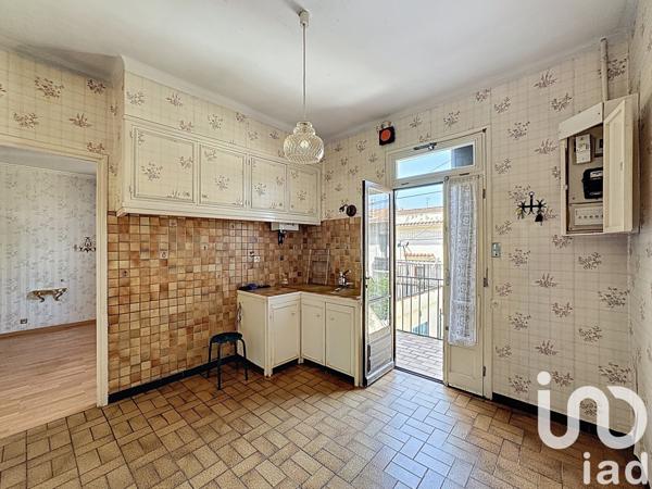 Maison à vendre 3 pièces 56 m² Béziers