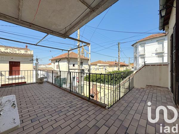 Maison à vendre 3 pièces 56 m² Béziers