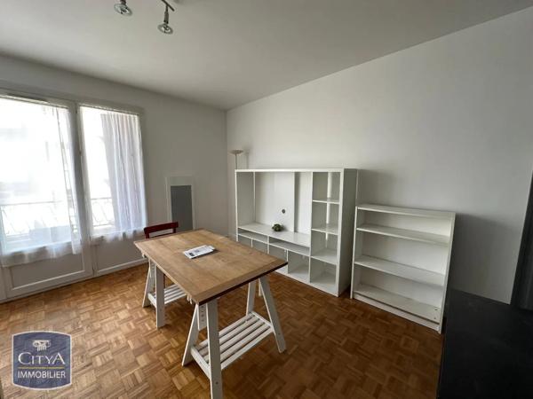 Appartement à louer 1 pièce 27.92m² Grenoble (38000)