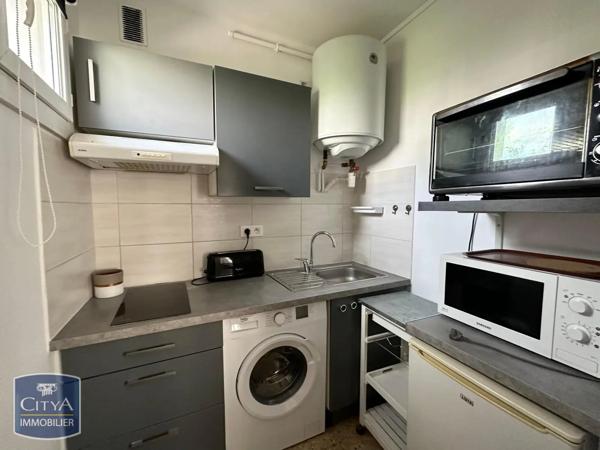 Appartement à louer 1 pièce 27.92m² Grenoble (38000)