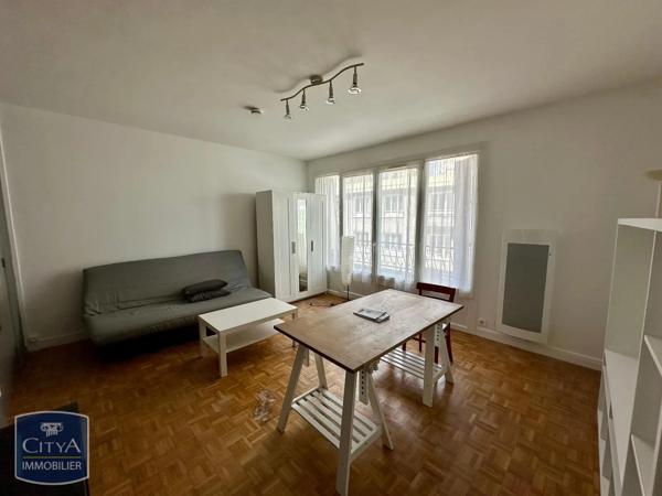 Appartement à louer 1 pièce 27.92m² Grenoble (38000)