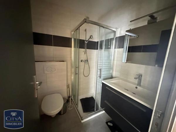 Appartement à louer 1 pièce 27.92m² Grenoble (38000)