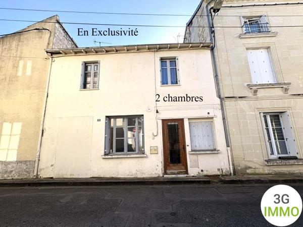 Vente / Maison de ville