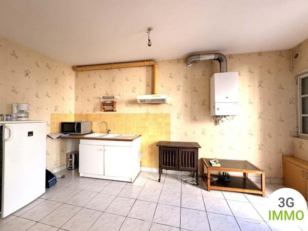 Vente / Maison de ville