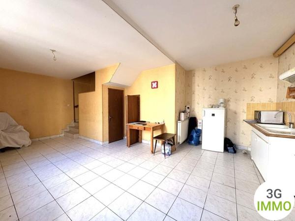 Vente / Maison de ville