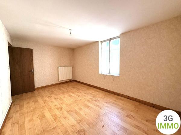Vente / Maison de ville