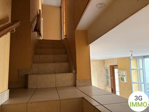 Vente / Maison de ville