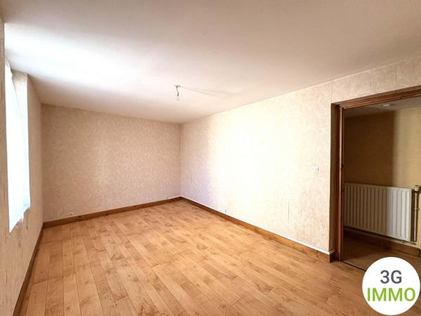 Vente / Maison de ville