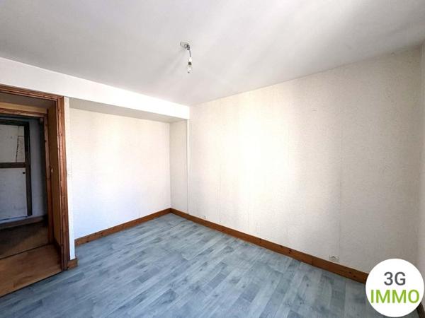 Vente / Maison de ville