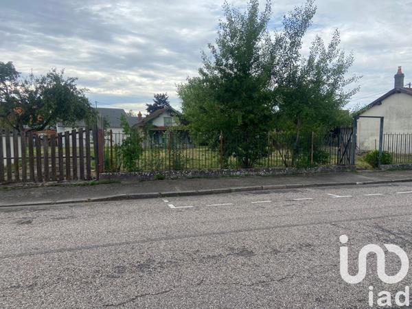 Terrain à vendre 1 787 m² Charmes