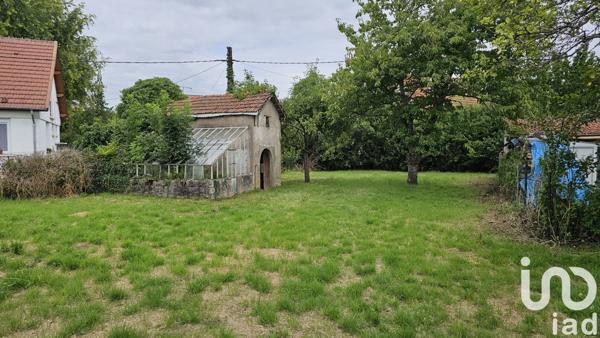Terrain à vendre 1 787 m² Charmes