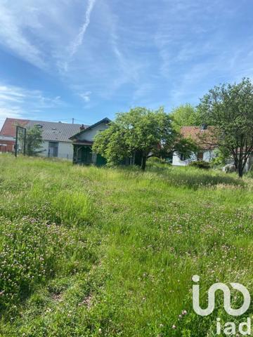 Terrain à vendre 1 787 m² Charmes