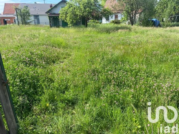 Terrain à vendre 1 787 m² Charmes