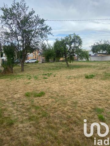 Terrain à vendre 1 787 m² Charmes