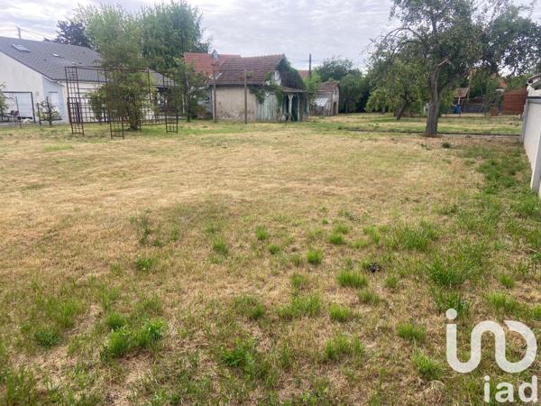 Terrain à vendre 1 787 m² Charmes