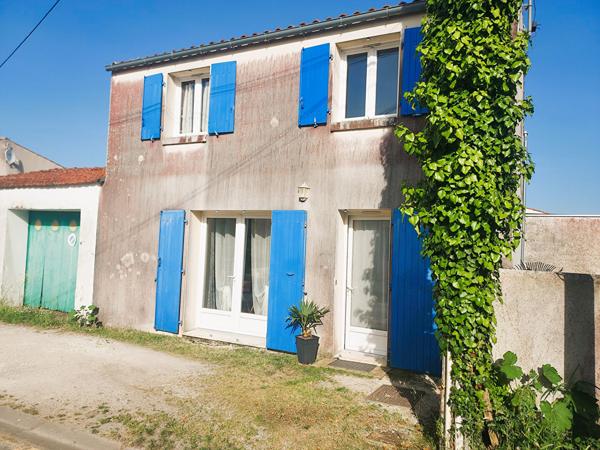 Dolus d'Oléron - Investissement locatif au coeur des marais oléronais