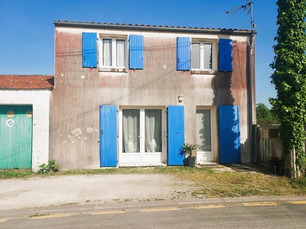Dolus d'Oléron - Investissement locatif au coeur des marais oléronais